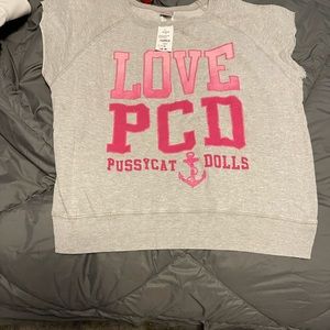 Short sleeve top